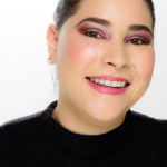 Tarte Holiday 2019 Chrome Paint Shadow Look