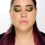 Natasha Denona Gold Mini Palette Eyeshadow Look