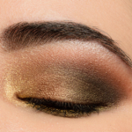 Pat McGrath Midnight Sun Eyeshadow Look - Earth Tones