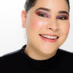 Tarte Holiday 2019 Chrome Paint Shadow Look