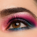 A Vivid, Celestial Look featuring Dominique Cosmetics Celestial Storm