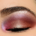 Tarte Holiday 2019 Chrome Paint Shadow Look