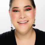 Viseart Grande Pro Vol. 3 Eyeshadow Look - Pink & Copper
