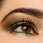 Natasha Denona Gold Mini Palette Eyeshadow Look