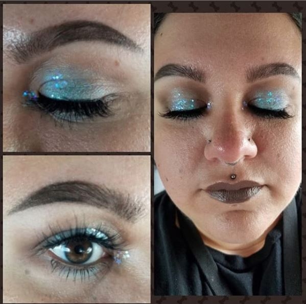 Full Face Friday