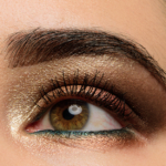 Pat McGrath Iconic Illumination Eyeshadow Look