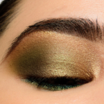 Natasha Denona Gold Mini Palette Eyeshadow Look