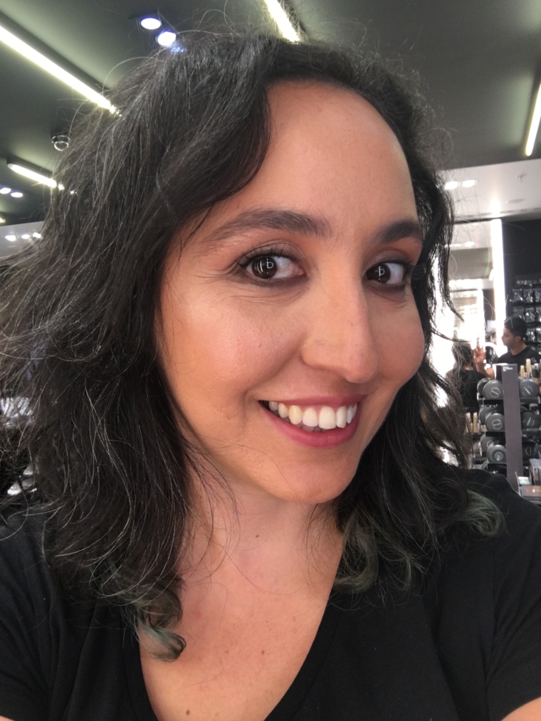 Everyday Make up Look