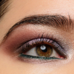 Anastasia Carli Bybel Eyeshadow Look - Smoky Eye
