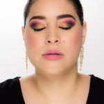 Colourpop X Disney Designer Midnight Masquerade Eyeshadow Look