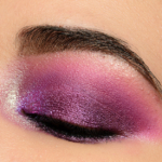 Sydney Grace Purple with Pop Eyeshadow Look