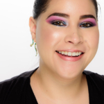 Huda Beauty Mercury Retrograde Eyeshadow Look