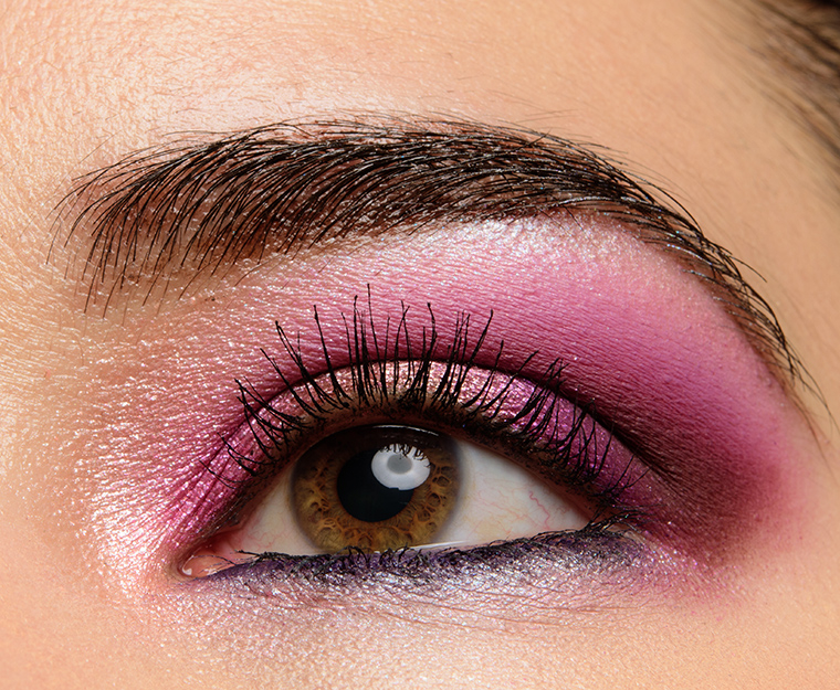 Colourpop Butterfly (curated) Eyeshadow Look