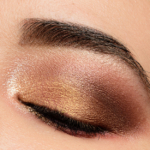 Pat Mcgrath Divine Rose Eyeshadow Look - Golden Bronze