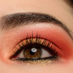 Colourpop Bird of Paradise Eyeshadow Look