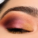 ColourPop x Disney Anna Eyeshadow Look
