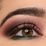 ColourPop Bare Necessities Palette Look | Plum & Taupe