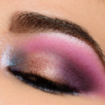 Huda Beauty Mercury Retrograde Eyeshadow Look