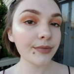 Ethereal Gold Glitter
