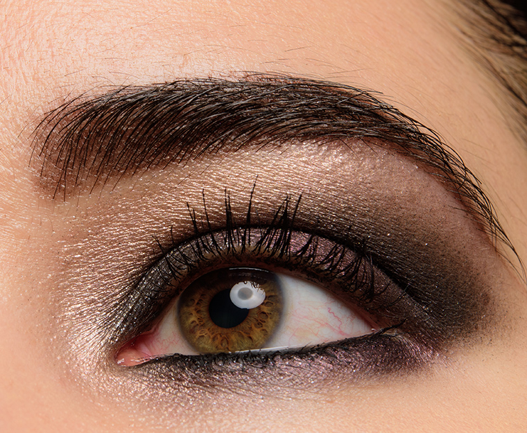 Tom Ford Badass Eyeshadow Look