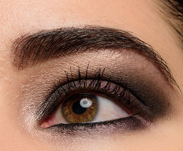 Tom Ford Badass Eyeshadow Look |