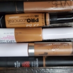 Perfect No Makeup Concealer Comparisons