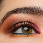 NARS Afterglow Eyeshadow Look