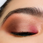 NARS Afterglow Eyeshadow Look