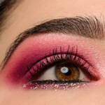 ColourPop Love Bird Eyeshadow Look