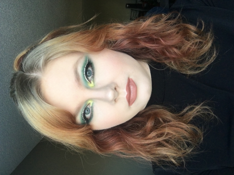 Green Tinsel