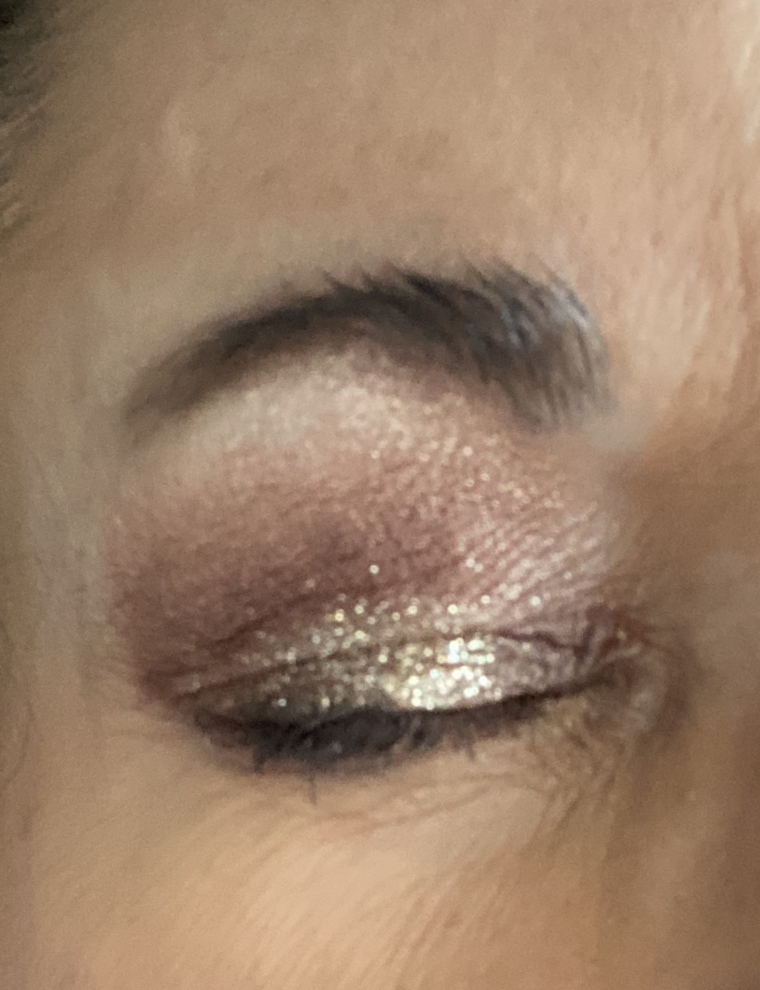 Hollywood Glamour Eye