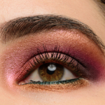 Pat McGrath Dark Galaxy Eyeshadow Look
