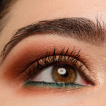ColourPop Nude Mood Eyeshadow Look