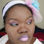 Pink Shimmer Test