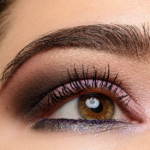 Fenty Beauty Smoky + Pastel Frost Eyeshadow Look