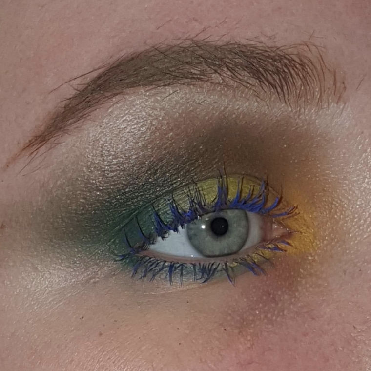 Soft Carnival Glam