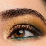 Fenty Beauty Cadet Eyeshadow Look