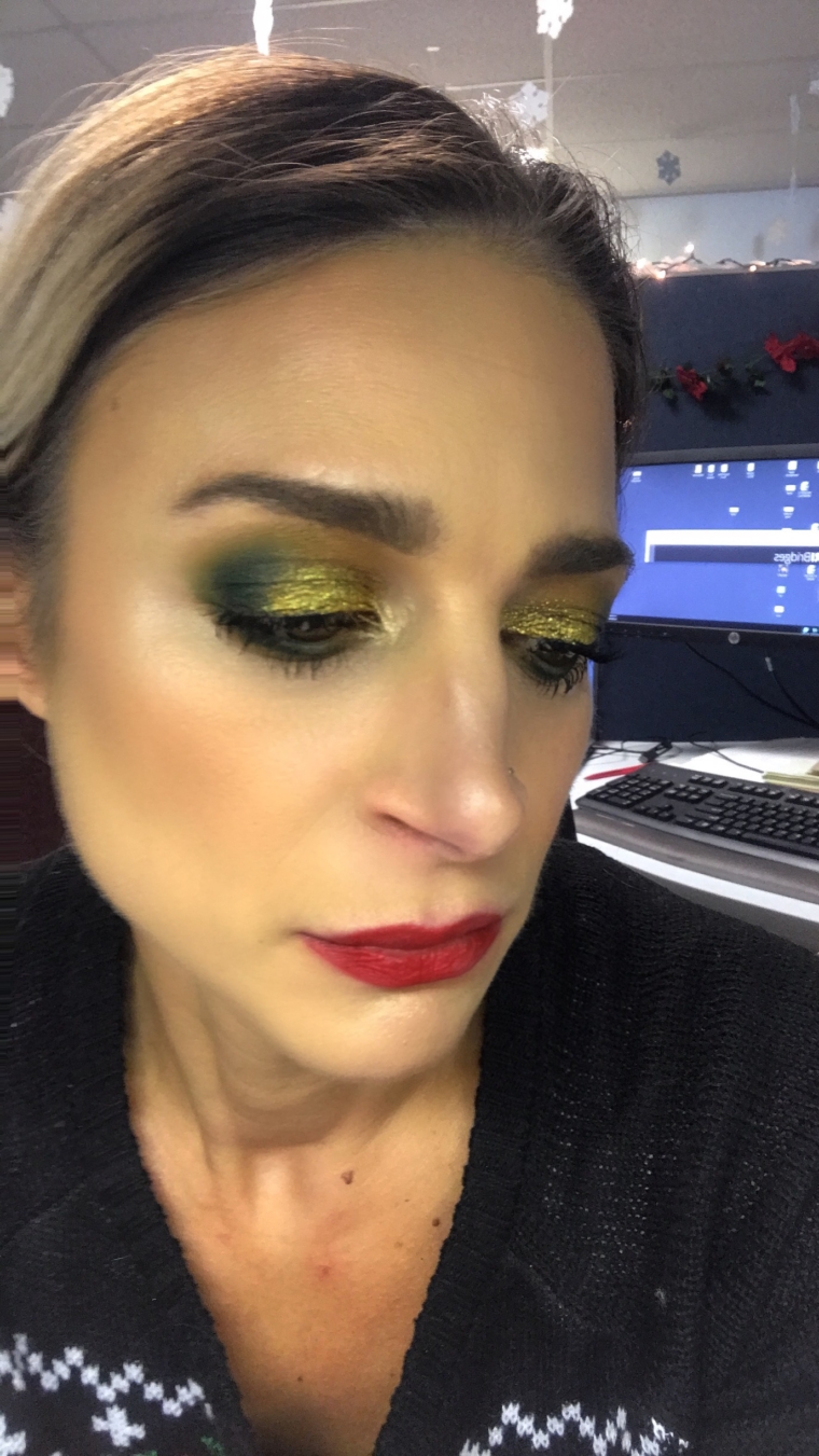 Smoky Gold