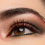 A Smoky Teal & Bronze Eye Look