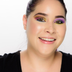 Sugarpill Capsule Collection C1 Eyeshadow Look (Warm-Toned)