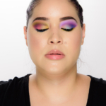 Sugarpill Capsule Collection C1 Eyeshadow Look (Warm-Toned)