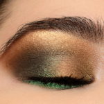 Linda Hallberg Enchanted Mysteries Eyeshadow Look