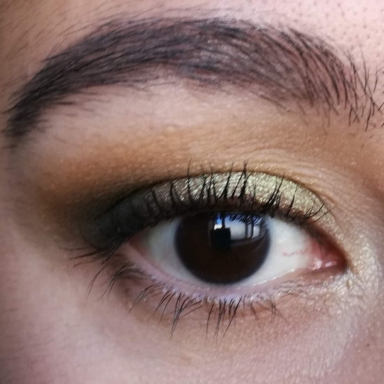 Green/Mustard Look