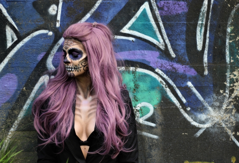 Sugar Skull