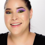 Sugarpill Capsule Collection C1 Eyeshadow Look (Cool-Toned)