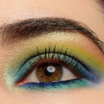 Urban Decay Wired Eyeshadow Look (Attempt #4)