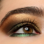 Linda Hallberg Enchanted Mysteries Eyeshadow Look