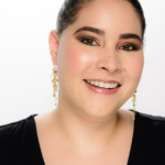 A Smoky Teal & Bronze Eye Look