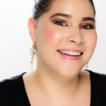 A Smoky Teal & Bronze Eye Look