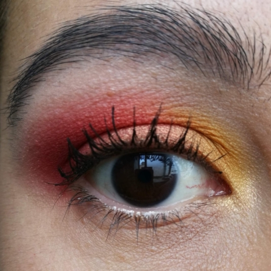 Bright Summery Look